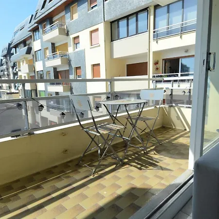 Appartement Avec Balcon - Vue Sur La Marina *