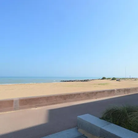Avec Balcon - Vue Sur La Marina Courseulles-sur-Mer