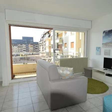 Avec Balcon - Vue Sur La Marina Appartement