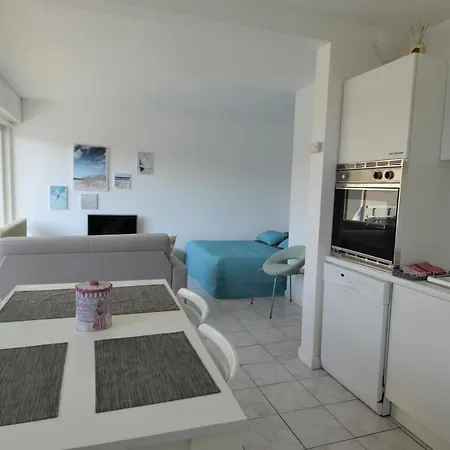 Appartement Avec Balcon - Vue Sur La Marina Courseulles-sur-Mer