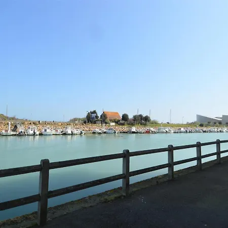 Appartement Avec Balcon - Vue Sur La Marina *