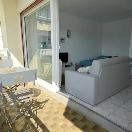 Appartement Avec Balcon - Vue Sur La Marina