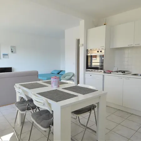 Appartement Avec Balcon - Vue Sur La Marina