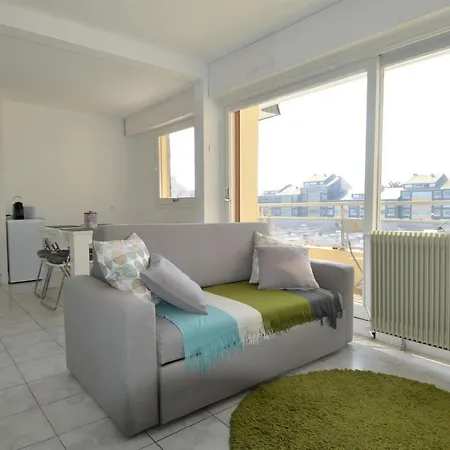 Avec Balcon - Vue Sur La Marina Appartement Courseulles-sur-Mer