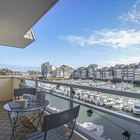 Appartement Avec Balcon - Vue Sur La Marina *