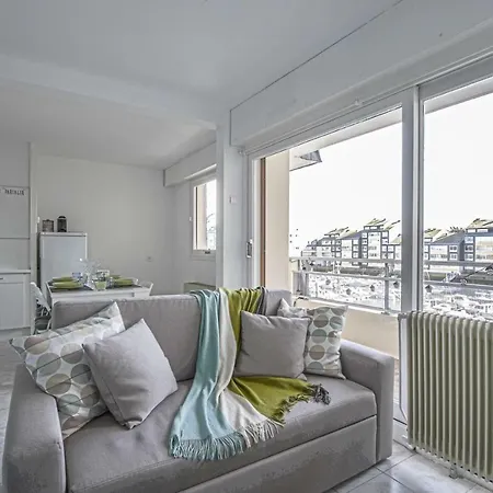 Appartement Avec Balcon - Vue Sur La Marina Courseulles-sur-Mer