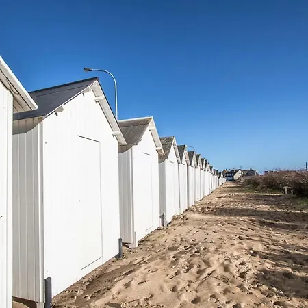 Appartement Avec Balcon - Vue Sur La Marina Courseulles-sur-Mer